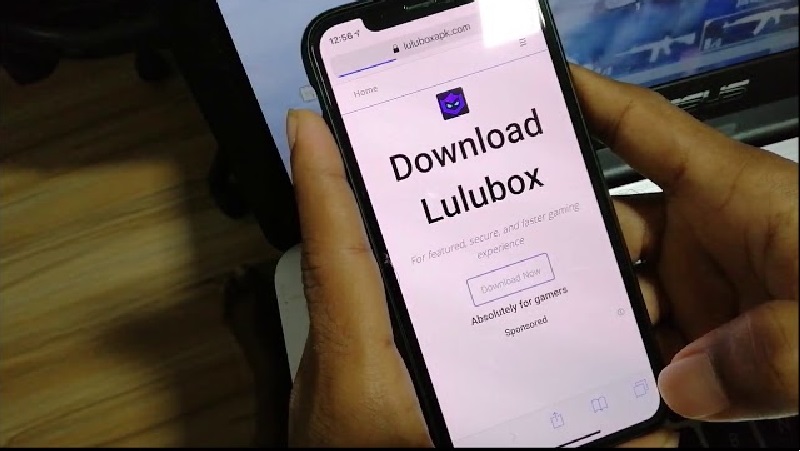 Cách tải ứng dụng Luluboxpro IOS