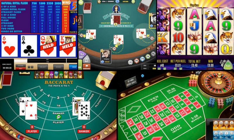 chơi đánh bài online
