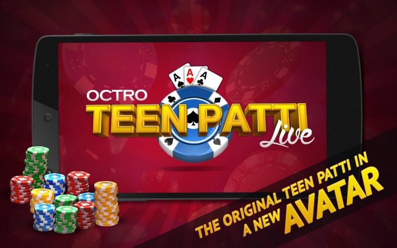 Cách chơi Teen Patti