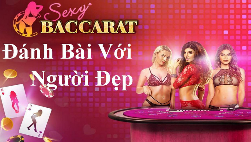 Đánh giá nhà cung cấp Sexy Baccarat tại Vuabai9